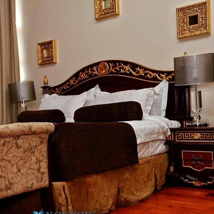 Owu Crown Hotel איבאדן מראה חיצוני תמונה